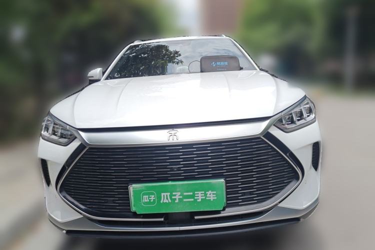 Used BYD Song PLUS New Energy 2021 DM-i 51KM Prestige Model Front