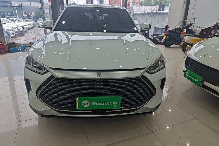 Used BYD Song PLUS New Energy 2021 DM-i 51KM Prestige Model Front