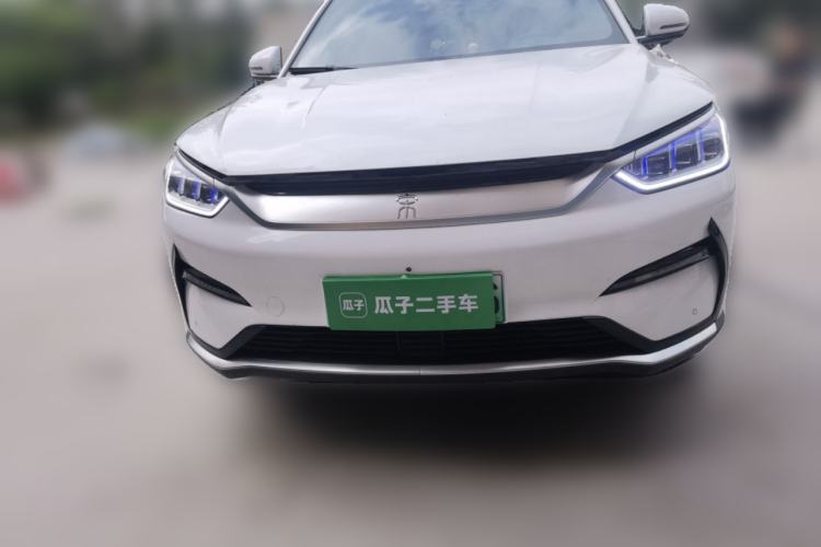 Used BYD Song PLUS New Energy 2021 EV Deluxe Model Front