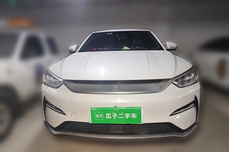 Used BYD Song PLUS New Energy 2021 EV Deluxe Model Front