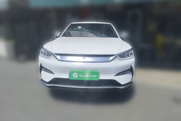 Used BYD Song PLUS New Energy 2021 EV Deluxe Model Front