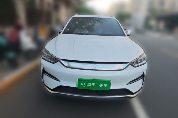 Used BYD Song PLUS New Energy 2021 EV Deluxe Model Front