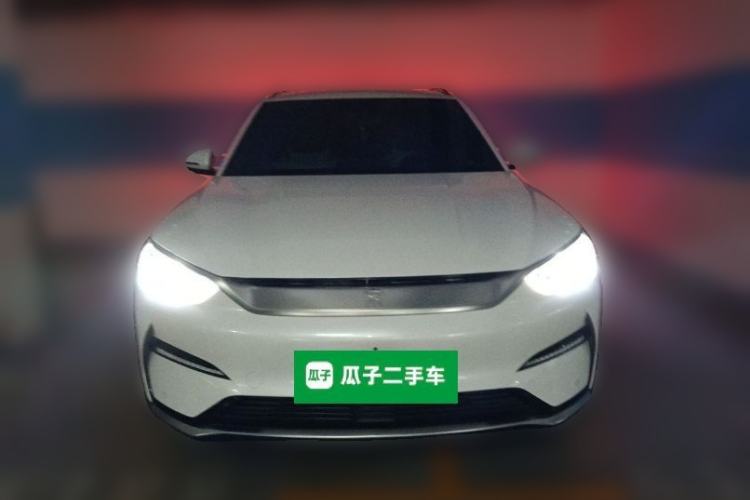 Used BYD Song PLUS New Energy 2021 EV Deluxe Model Front