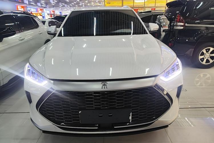 Used BYD Song PLUS New Energy 2021 DM-i 51KM Prestige Model Front