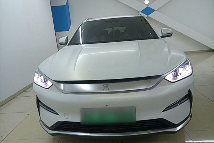 Used BYD Song PLUS New Energy 2021 EV Flagship Model Front