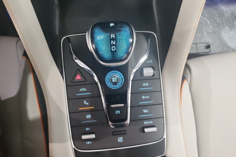 Used BYD Song PLUS New Energy 2021 DM-i 110KM Flagship PLUS Gear Lever