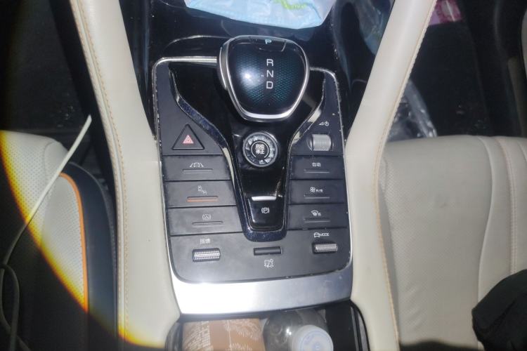 Used BYD Song PLUS New Energy 2021 EV Flagship Model Gear Lever