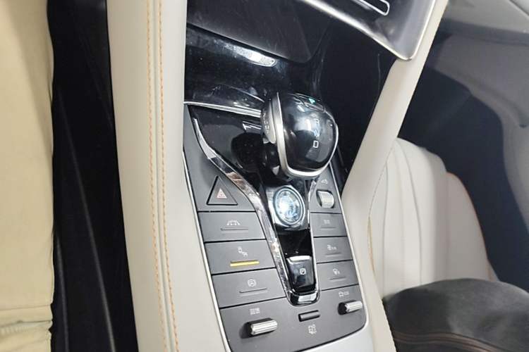 Used BYD Song PLUS New Energy 2021 EV Flagship Model Gear Lever