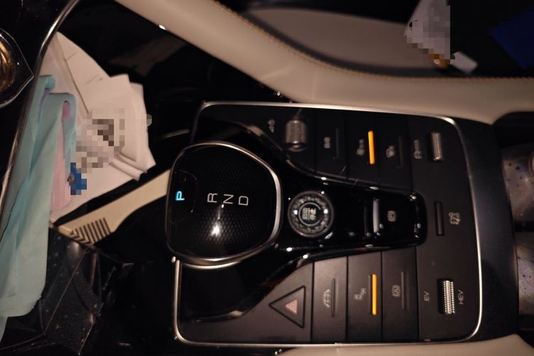 Used BYD Song PLUS New Energy 2021 DM-i 110KM Flagship PLUS Gear Lever