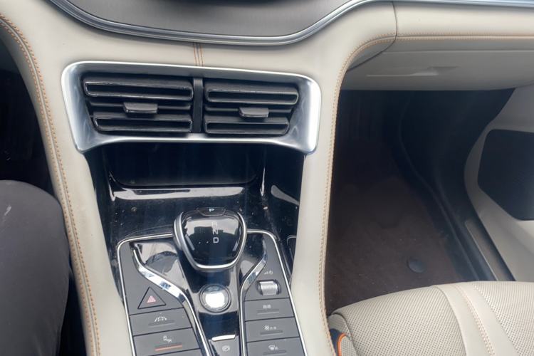 Used BYD Song PLUS New Energy 2021 EV Flagship Model Gear Lever