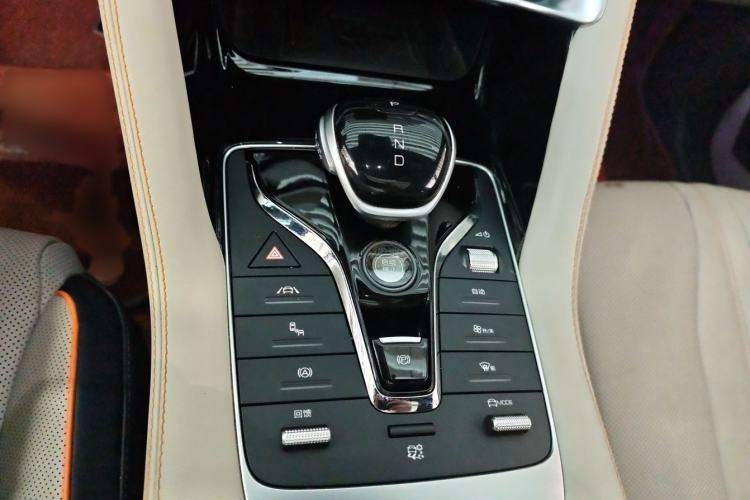 Used BYD Song PLUS New Energy 2021 EV Flagship Model Gear Lever