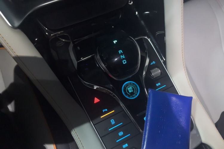 Used BYD Song PLUS New Energy 2021 EV Deluxe Model Gear Lever