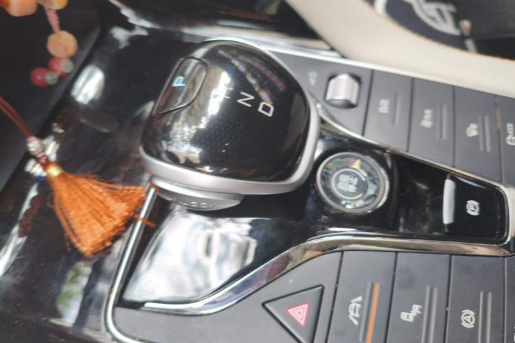 Used BYD Song PLUS New Energy 2021 DM-i 110KM Flagship PLUS Gear Lever