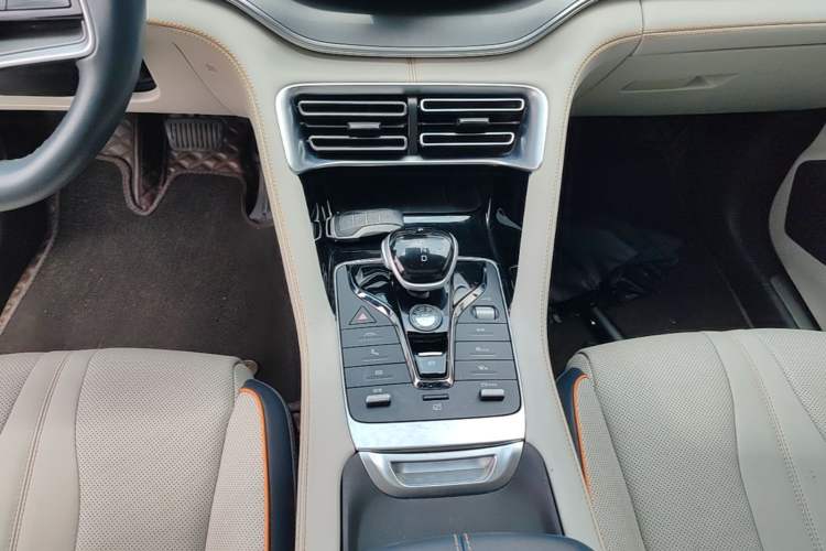Used BYD Song PLUS New Energy 2021 EV Flagship Model Gear Lever