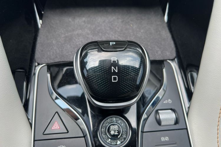 Used BYD Song PLUS New Energy 2021 EV Flagship Model Gear Lever