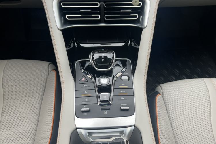 Used BYD Song PLUS New Energy 2021 DM-i 110KM Flagship PLUS Gear Lever