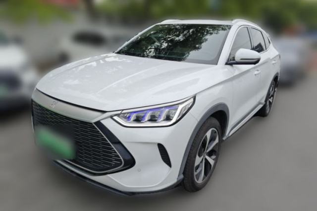 Used BYD Song PLUS New Energy 2021 DM-i 110KM Flagship Model