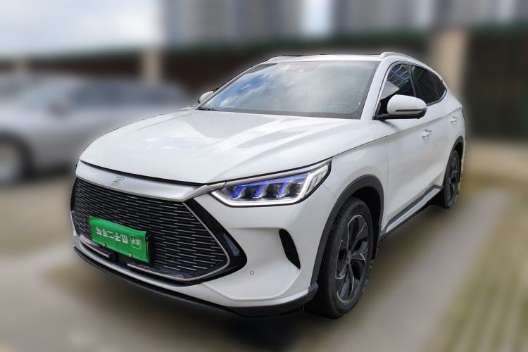 Used BYD Song PLUS New Energy 2021 DM-i 110KM Flagship PLUS Guazi used car, China used car export, Used car for sale, Used  cars, Cheapest cars for sale