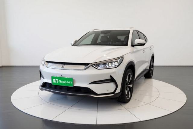 BYD Song PLUS New Energy 2021 EV Deluxe Model usado