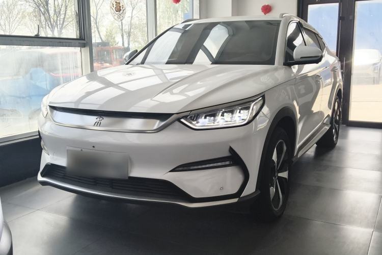 Used BYD Song PLUS New Energy 2021 EV Deluxe Model Guazi used car, China used car export, Used car for sale, Used cars, Cheapest cars for sale