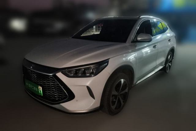 Used BYD Song PLUS New Energy 2021 DM-i 110KM Flagship PLUS