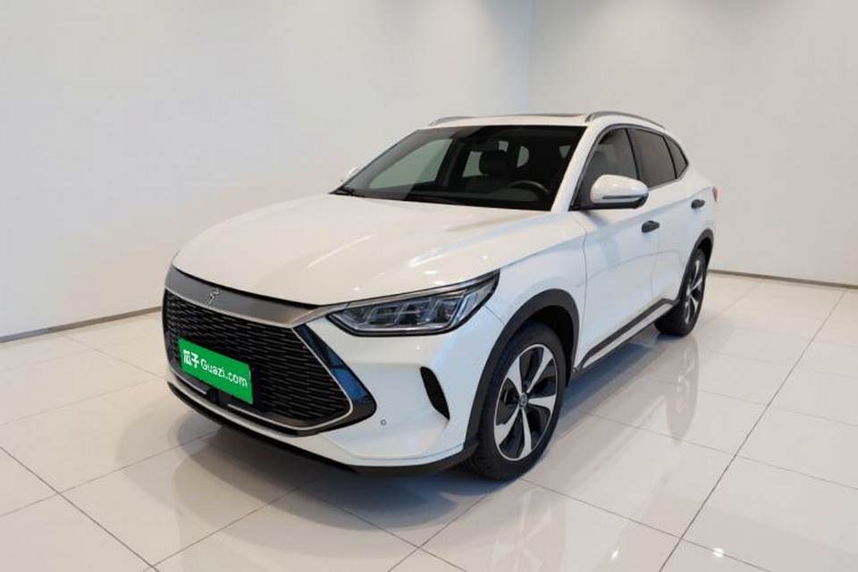 BYD Song PLUS New Energy 2021