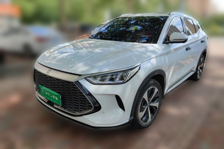 Used BYD Song PLUS New Energy 2021 DM-i 110KM Flagship PLUS Guazi used car, China used car export, Used car for sale, Used cars, Cheapest cars for sale