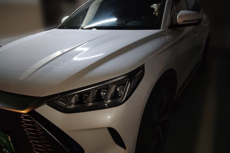 Used BYD Song PLUS New Energy 2021 DM-i 110KM Flagship PLUS Guazi used car, China used car export, Used car for sale, Used cars, Cheapest cars for sale