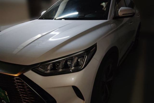 BYD Song PLUS New Energy 2021 DM-i 110KM Flagship PLUS с пробегом
