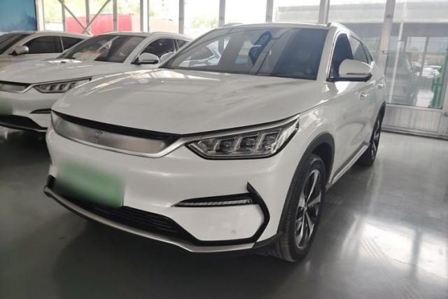 Used BYD Song PLUS New Energy 2021 EV Flagship Model