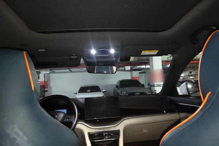 Used BYD Song PLUS New Energy 2021 DM-i 110KM Flagship Model Headliner