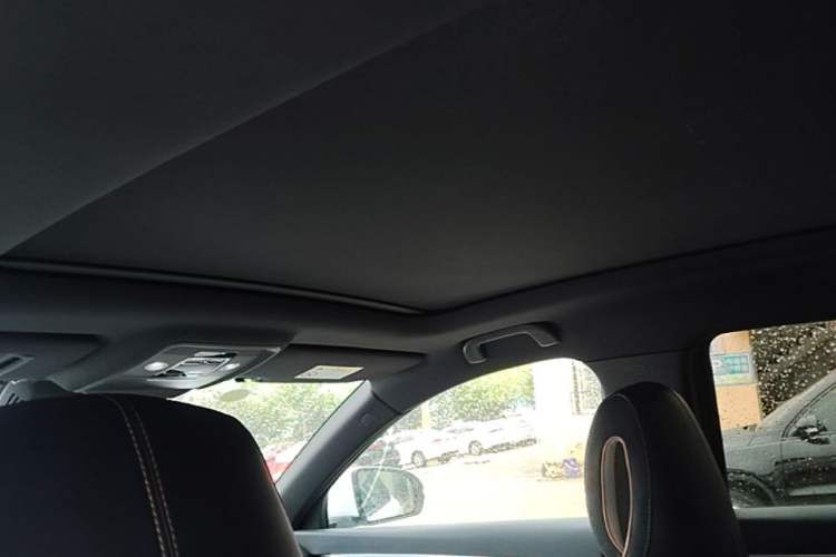 Used BYD Song PLUS New Energy 2021 EV Flagship Model Headliner