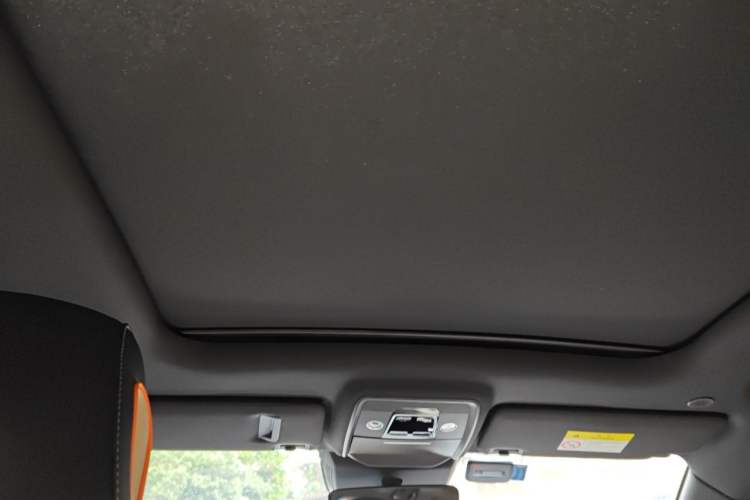Used BYD Song PLUS New Energy 2021 DM-i 110KM Flagship Model Headliner