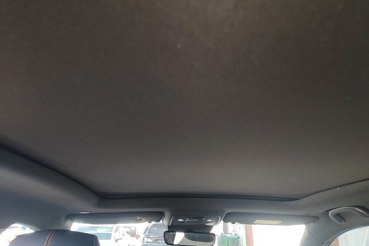 Used BYD Song PLUS New Energy 2021 DM-i 110KM Flagship PLUS 5G Edition Headliner