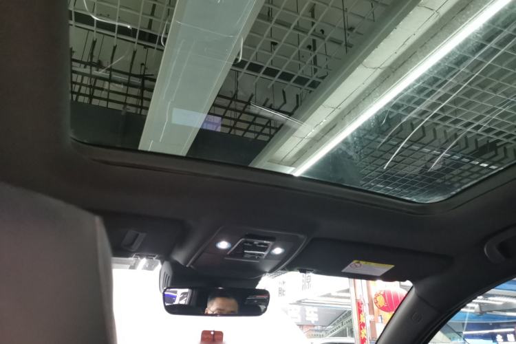 Used BYD Song PLUS New Energy 2021 DM-i 100KM Four-Wheel Drive Flagship PLUS Headliner