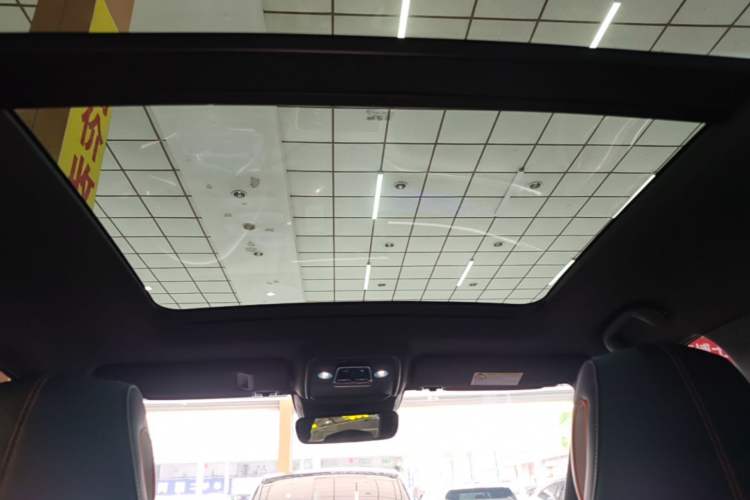 Used BYD Song PLUS New Energy 2021 EV Flagship Model Headliner