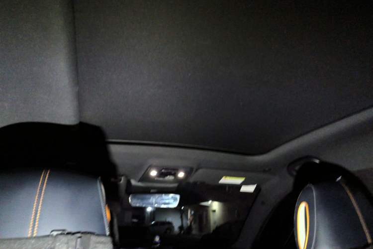 Used BYD Song PLUS New Energy 2021 DM-i 110KM Flagship Model Headliner
