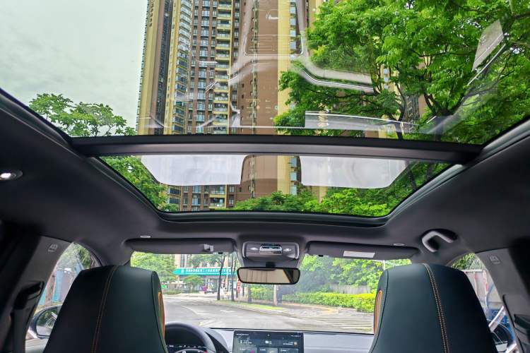 Used BYD Song PLUS New Energy 2021 DM-i 110KM Flagship PLUS Headliner