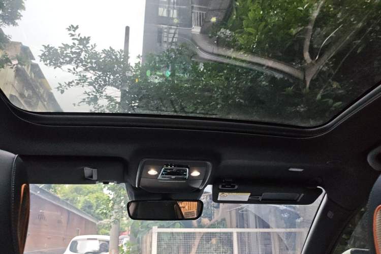 Used BYD Song PLUS New Energy 2021 DM-i 110KM Flagship PLUS Headliner