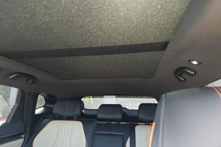 Used BYD Song PLUS New Energy 2021 EV Deluxe Model Headliner