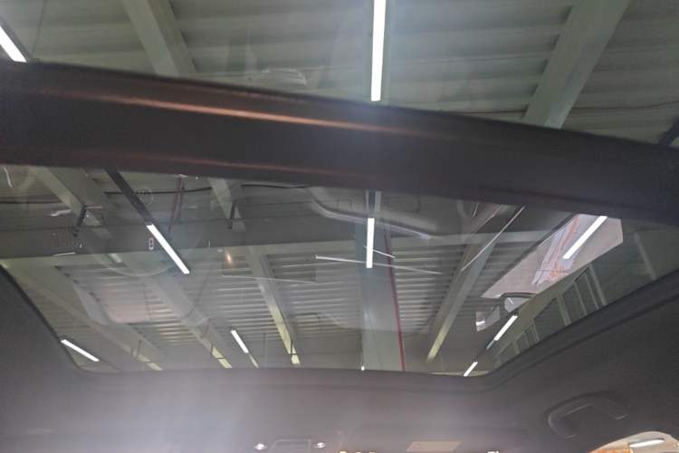 Used BYD Song PLUS New Energy 2021 DM-i 110KM Flagship Model Headliner