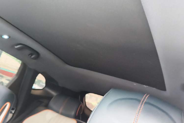 Used BYD Song PLUS New Energy 2021 EV Deluxe Model Headliner