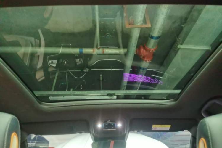Used BYD Song PLUS New Energy 2021 EV Flagship Model Headliner
