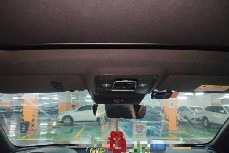Used BYD Song PLUS New Energy 2021 DM-i 51KM Prestige Model Headliner