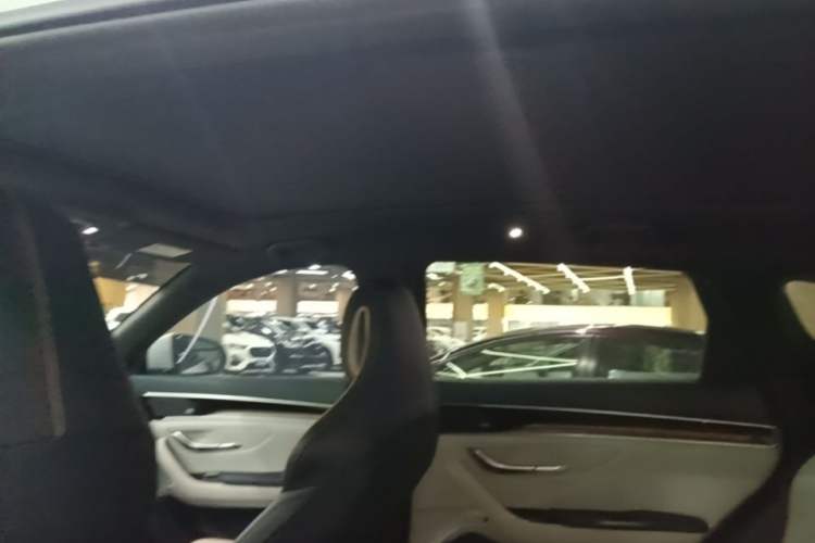 Used BYD Song PLUS New Energy 2021 DM-i 110KM Flagship PLUS Headliner