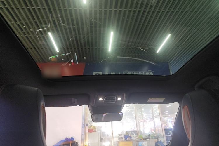 Used BYD Song PLUS New Energy 2021 DM-i 51KM Prestige Model Headliner