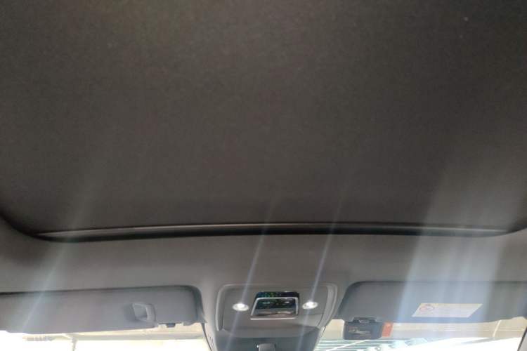 Used BYD Song PLUS New Energy 2021 EV Deluxe Model Headliner