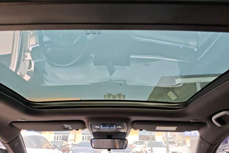 Used BYD Song PLUS New Energy 2021 DM-i 51KM Prestige Model Headliner