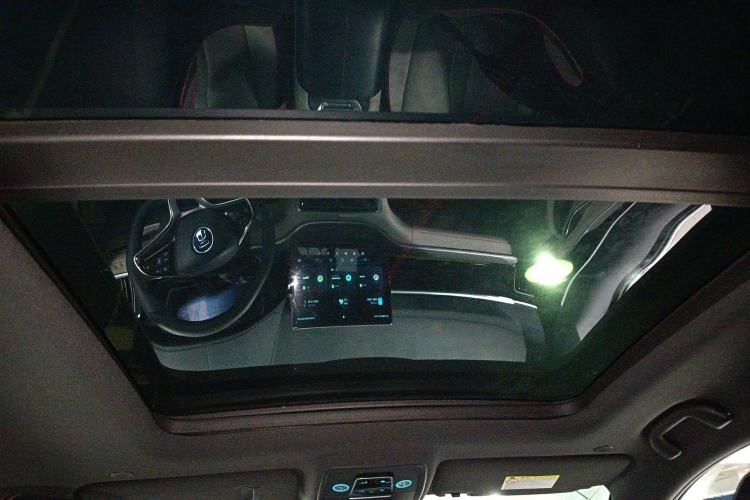 Used BYD Song PLUS New Energy 2021 DM-i 110KM Flagship PLUS Headliner