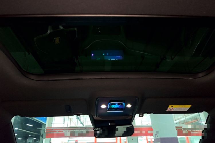 Used BYD Song PLUS New Energy 2021 EV Flagship Model Headliner